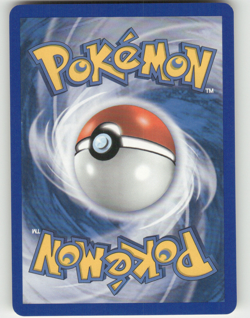Team Magma's Lairon - Rare Team Magma vs Team Aqua 20/95 NM (Back)