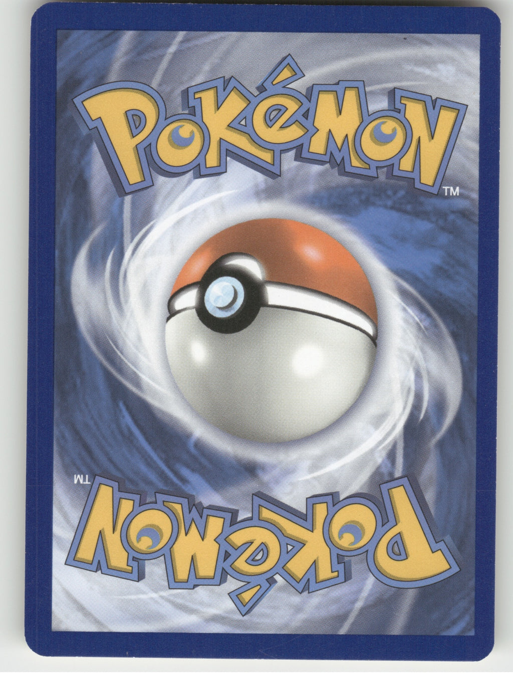 Hisuian Growlithe Reverse Holo Common SWSH11: Lost Origin 083/196 NM (Back)