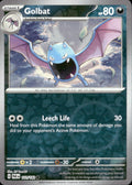 Golbat Reverse Holo Common SV04: Paradox Rift 111/182 NM