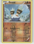Binacle Reverse Holo Common XY - Flashfire 48/106 NM