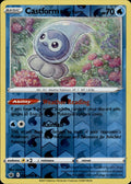 Castform Rainy Form Reverse Holo Common SWSH06: Chilling Reign 033/198 NM