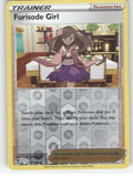 Furisode Girl Reverse Holo Uncommon SWSH12: Silver Tempest 157/195 NM