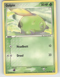 Gulpin Common EX Emerald 51/106 NM