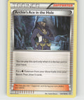 Archie's Ace in the Hole Uncommon XY - Primal Clash 124/160 NM