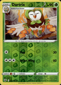 Dartrix Reverse Holo Uncommon SWSH10: Astral Radiance 020/189 NM