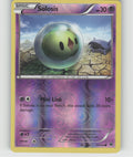 Solosis Reverse Holo Common XY - Fates Collide 33/124 NM