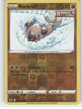Rockruff Reverse Holo Common SWSH06: Chilling Reign 086/198 NM