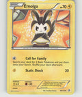 Emolga Uncommon Legendary Treasures 49/113 DMG