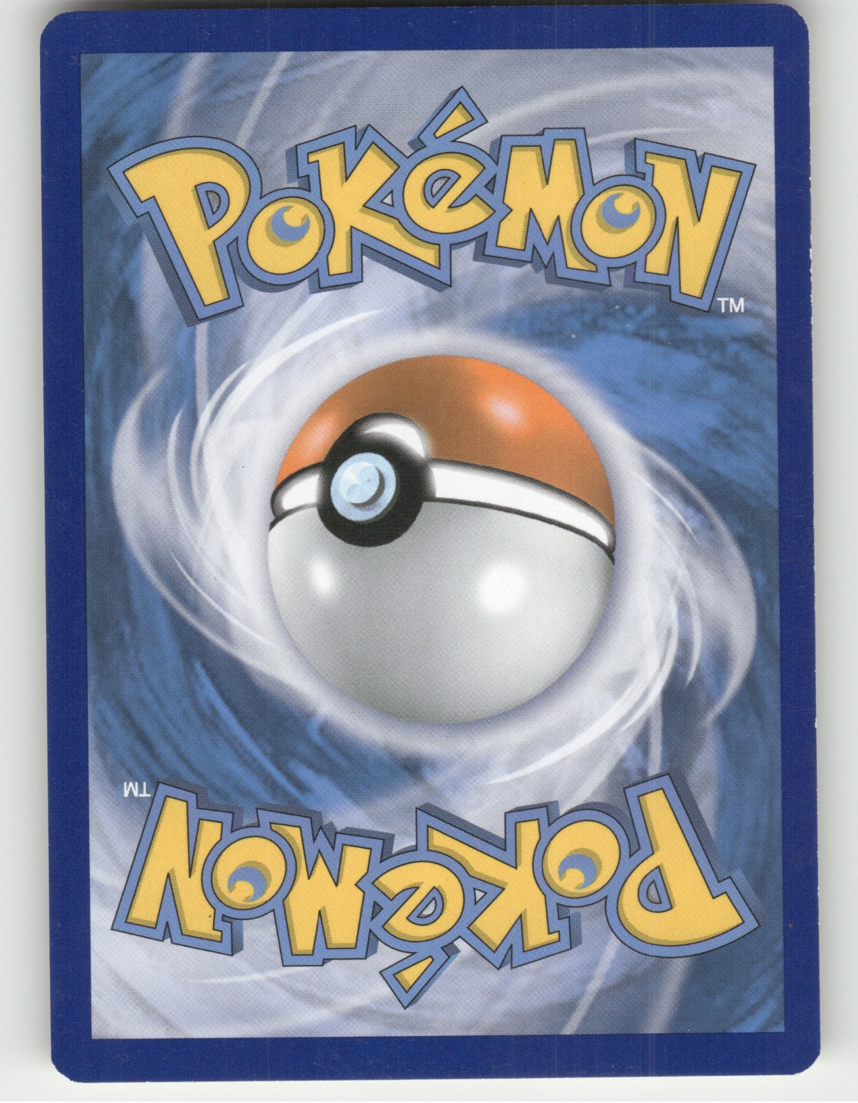 Spheal Reverse Holo Common XY - Flashfire 24/106 NM (Back)