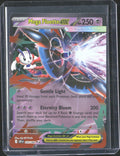 Mega Floette ex Holo Double Rare ME04: Chaos Rising 035/086 NM