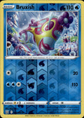 Bruxish Reverse Holo Uncommon SWSH05: Battle Styles 043/163 NM