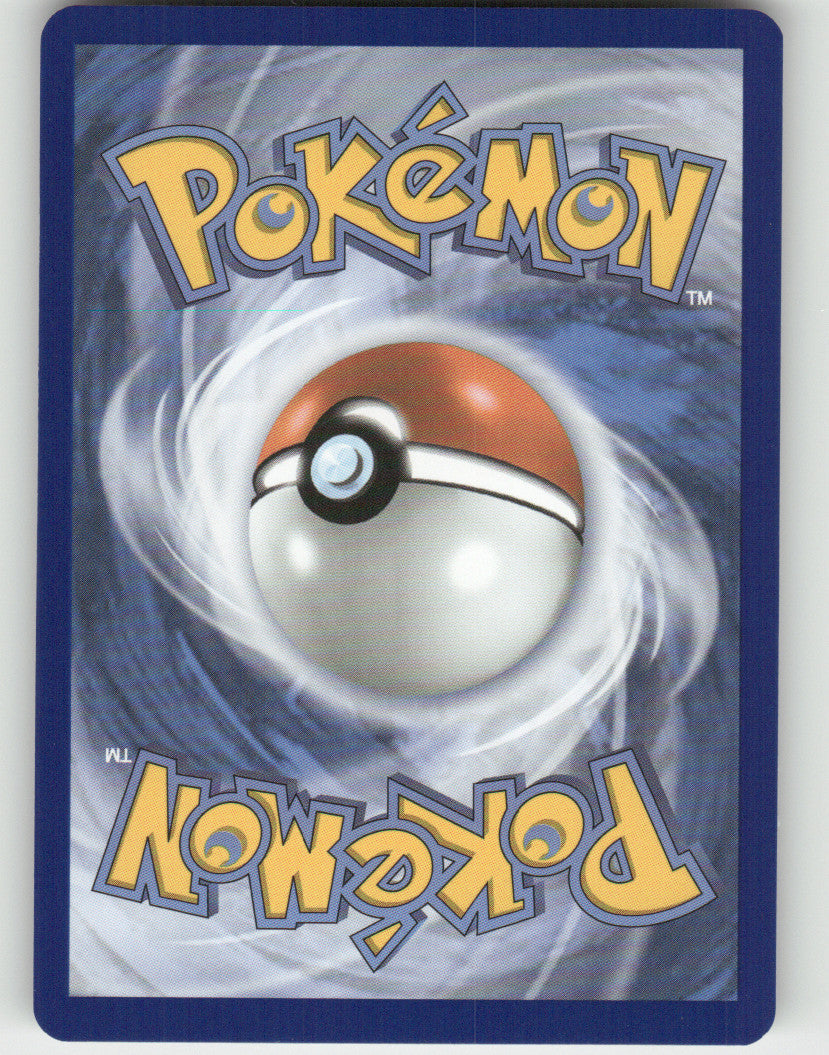 Groudon Reverse Holo Rare SV: Prismatic Evolutions 049/131 NM (Back)