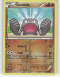 Geodude Reverse Holo Common Generations 43/83 NM