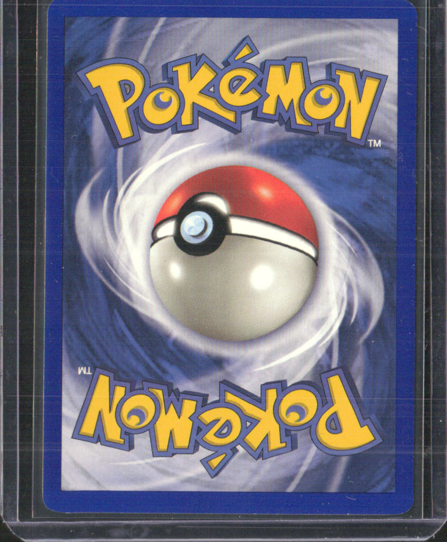 Grass Energy 1st Edition Common Base Set (Shadowless) 099/102 NM (Back)