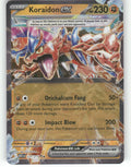 Koraidon ex Holo Double Rare ME: Ascended Heroes 121/217 NM