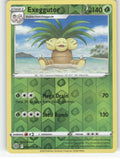 Exeggutor Reverse Holo Uncommon SWSH09: Brilliant Stars 002/172 NM