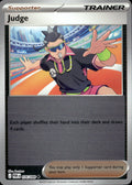 Judge Reverse Holo Uncommon ME03: Perfect Order 076/088 NM