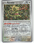 Kecleon Reverse Holo Common SV08: Surging Sparks 150/191 NM