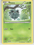 Pineco Common XY - Flashfire 4/106 NM