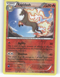 Rapidash Reverse Holo Uncommon XY - Flashfire 15/106 NM