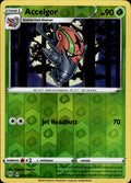 Accelgor Reverse Holo Rare SWSH03: Darkness Ablaze 010/189 NM