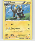 Luxio Uncommon XY - Flashfire 33/106 NM