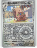 Greedent Reverse Holo Uncommon SV01: Scarlet & Violet Base Set 152/198 NM