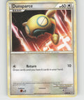 Dunsparce Uncommon HeartGold SoulSilver 41/123 NM