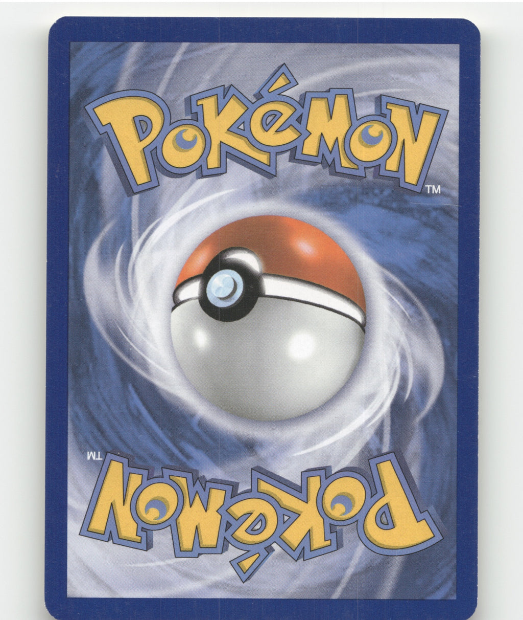 Bidoof Common XY Base Set 106/146 LP (Back)