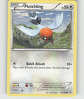 Fletchling Common XY - Flashfire 86/106 NM
