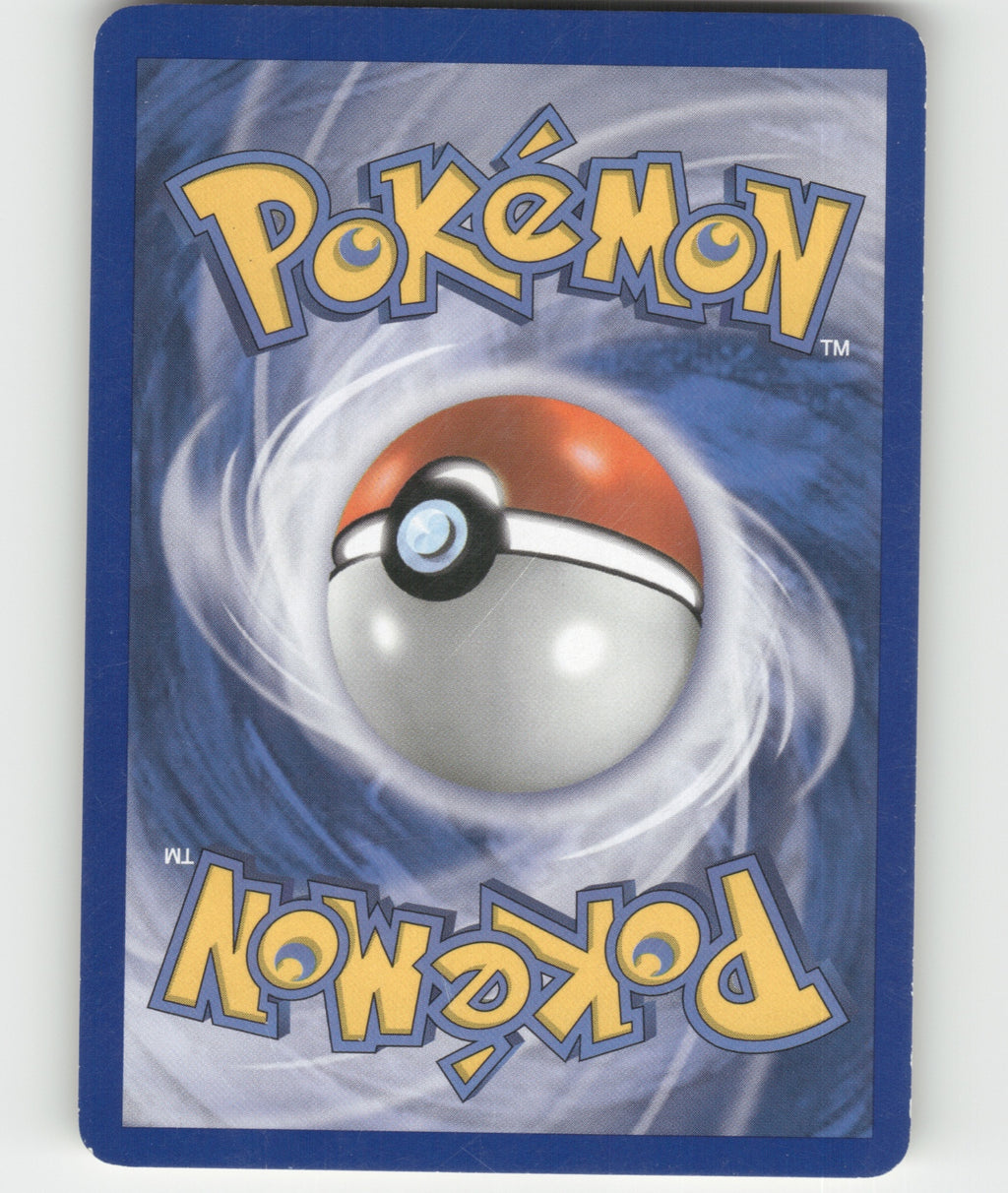 Jynx Common HeartGold SoulSilver 69/123 NM (Back)