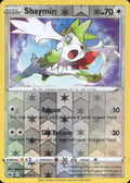 Shaymin Reverse Holo Holo Rare SWSH06: Chilling Reign 123/198 NM