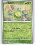 Budew Reverse Holo Common SV: Prismatic Evolutions 004/131 NM