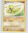 Sandshrew Common Supreme Victors 124 NM