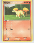 Ponyta Common EX Delta Species 78/113 NM