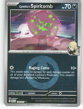 Cynthia's Spiritomb - (Energy Symbol Pattern) Reverse Holo Uncommon ME: Ascended Heroes 133/217 NM