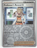Professor's Research Rare Deck Exclusives 189/198 NM