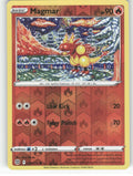 Magmar Reverse Holo Common SWSH09: Brilliant Stars 019/172 NM