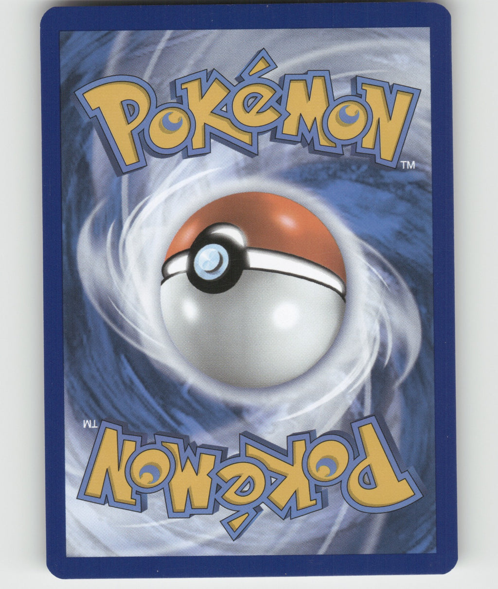Voltorb Reverse Holo Common SV: Scarlet & Violet 151 100/165 NM (Back)