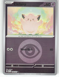 Clefairy (Energy Symbol Pattern) Reverse Holo Common ME: Ascended Heroes 074/217 NM