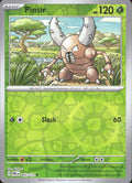 Pinsir Reverse Holo Common SV: Prismatic Evolutions 003/131 NM