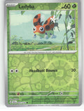 Ledyba Reverse Holo Common SV07: Stellar Crown 002/142 NM