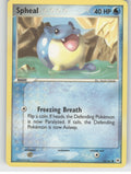 Spheal Common EX Hidden Legends 74/101 NM