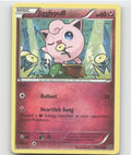 Jigglypuff (87) Common XY Base Set 87/146 LP