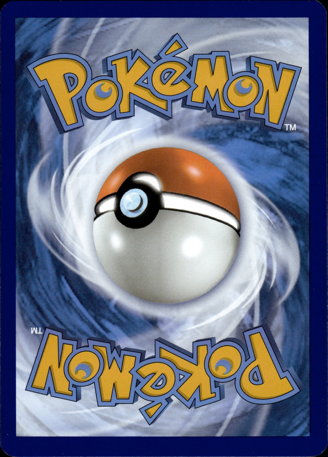 Poliwag Reverse Holo Common SWSH11: Lost Origin 030/196 NM (Back)
