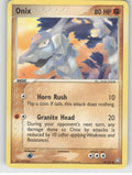 Onix Common EX Team Rocket Returns 69/109 NM