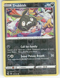 Trubbish Reverse Holo Common SWSH08: Fusion Strike 168/264 NM