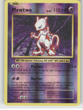 Mewtwo Reverse Holo Rare XY - Evolutions 51/108 LP