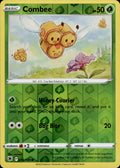 Combee Reverse Holo Common SWSH10: Astral Radiance 011/189 NM
