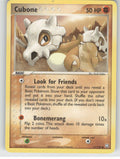 Cubone Common EX Team Rocket Returns 51/109 NM